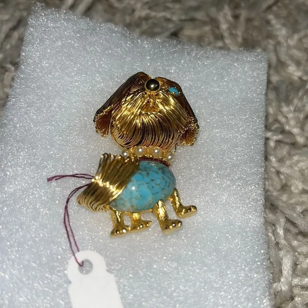 No Brand adorable gold
